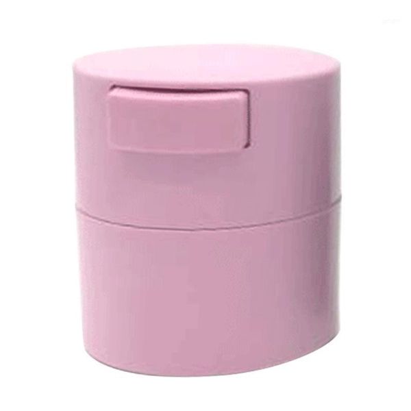 cosmetic bags & cases sealed container press type dustproof matte portable solid eyelash glue storage tank home travel for grafting eye lash
cosmetic bags & cases sealed container press type dustproof matte portable solid eyelash glue storage tank home travel for grafting eye lash