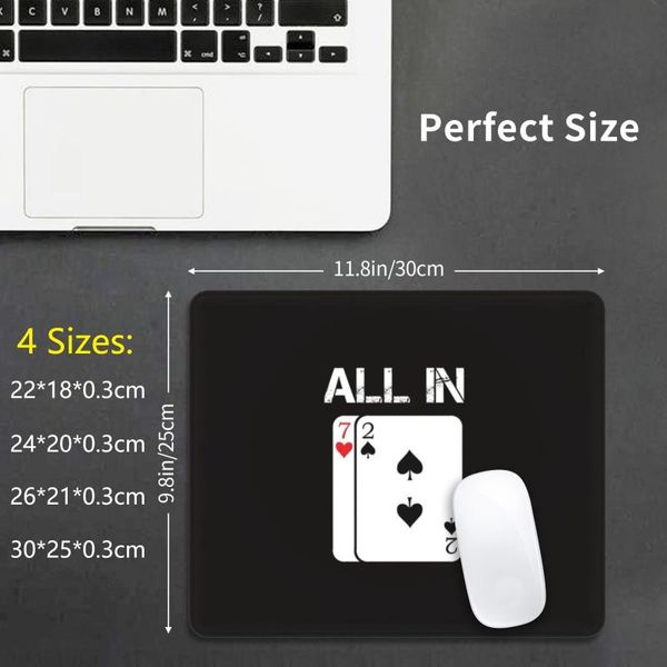 mouse pads & wrist rests poker card game all in gift player 7 2 pad 1100 omaha texas holdem full house
mouse pads & wrist rests poker card game all in gift player 7 2 pad 1100 omaha texas holdem full house