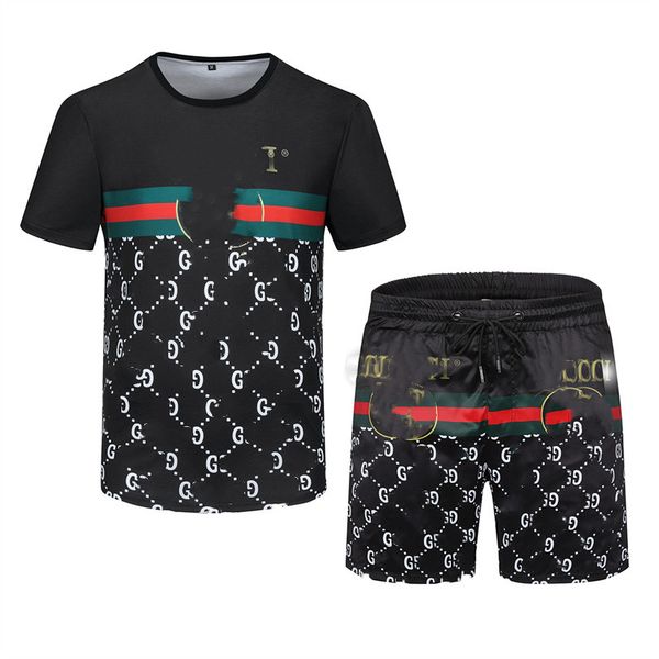 19ss joggers mens designer 2021 fashion tracksuits sets men luxury clothes summer running suits t-shirt short sleeve sportswear kits, Gray
19ss joggers mens designer 2021 fashion tracksuits sets men luxury clothes summer running suits t-shirt short sleeve sportswear kits, Gray
