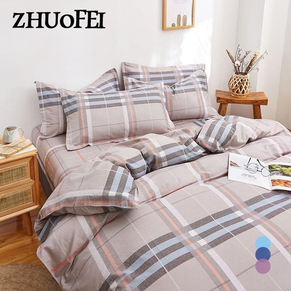 bedding sets geometry duvet cover set bed sheets pillowcases 100% cotton comforter king size
bedding sets geometry duvet cover set bed sheets pillowcases 100% cotton comforter king size