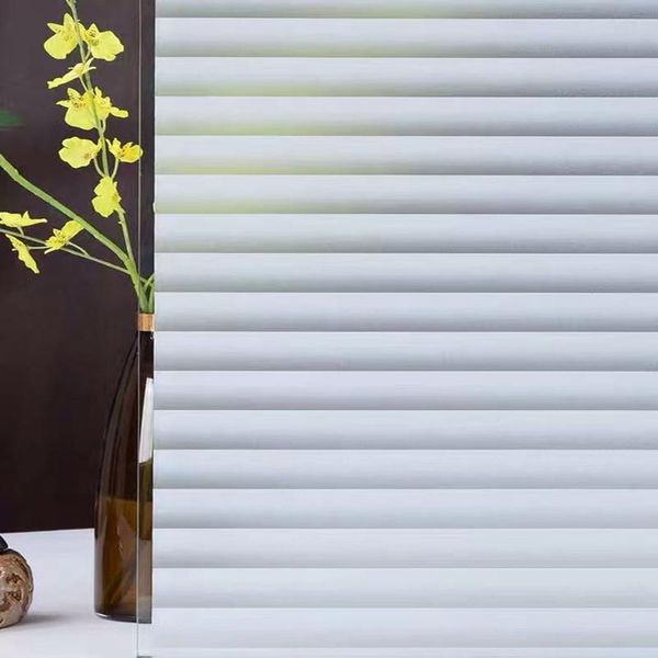 window stickers electrostatic imitation shutter frosted glass film toilet bathroom anti-light translucent opaque
window stickers electrostatic imitation shutter frosted glass film toilet bathroom anti-light translucent opaque