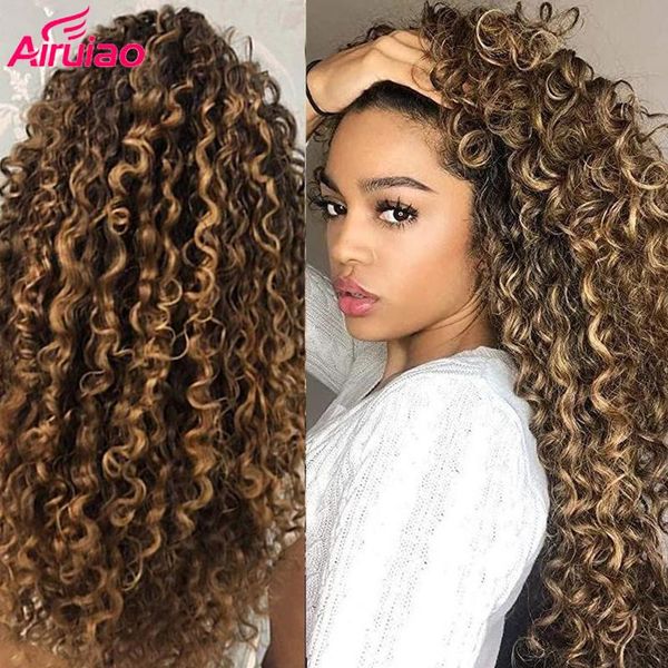 lace wigs colored afro kinky curly wig highlight hd transparent 13x6 front full frontal ombre honey blonde human hair preplucked, Black;brown
lace wigs colored afro kinky curly wig highlight hd transparent 13x6 front full frontal ombre honey blonde human hair preplucked, Black;brown