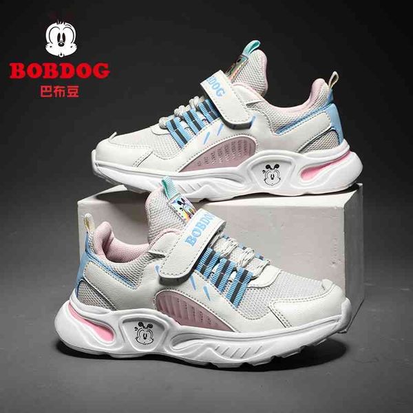 babudou 2021 spring children's sports shoes, Black;red 
babudou 2021 spring children's sports shoes, Black;red