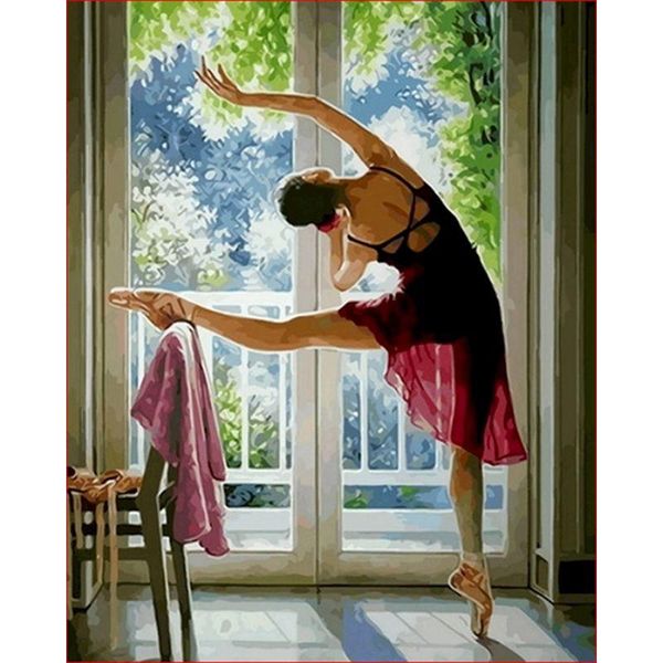 paintings gatyztory frame diy painting by numbers ballerina girl hand painted oil canvas picture paint wall art pictur
paintings gatyztory frame diy painting by numbers ballerina girl hand painted oil canvas picture paint wall art pictur