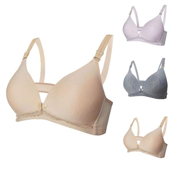 maternity intimates breast feeding mother cotton nursing bras maternitysleep pregnant soutien gorge allaitement underwear, White
maternity intimates breast feeding mother cotton nursing bras maternitysleep pregnant soutien gorge allaitement underwear, White