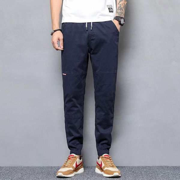 men's pants casual korean streetwear harem mens clothing baggy winter velvet thick long men cargo trousers, Black
men's pants casual korean streetwear harem mens clothing baggy winter velvet thick long men cargo trousers, Black