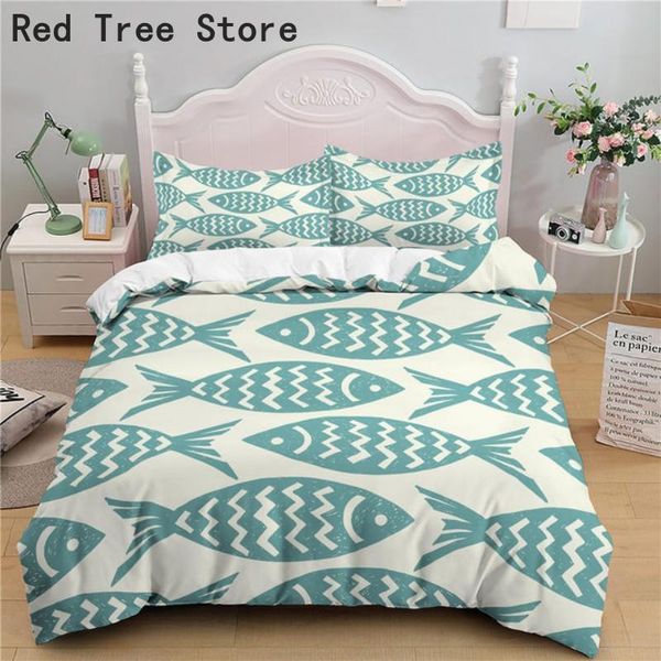 bedding sets 3d fish print duvet quilt cover set 220*240cm kids cartoon animal comforter bed covers pillowcase king size
bedding sets 3d fish print duvet quilt cover set 220*240cm kids cartoon animal comforter bed covers pillowcase king size