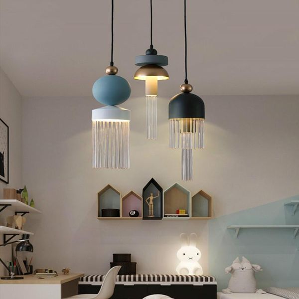 pendant lamps creative nordic led glass luster lamp romantic hanging modern restaurant lights wj10
pendant lamps creative nordic led glass luster lamp romantic hanging modern restaurant lights wj10