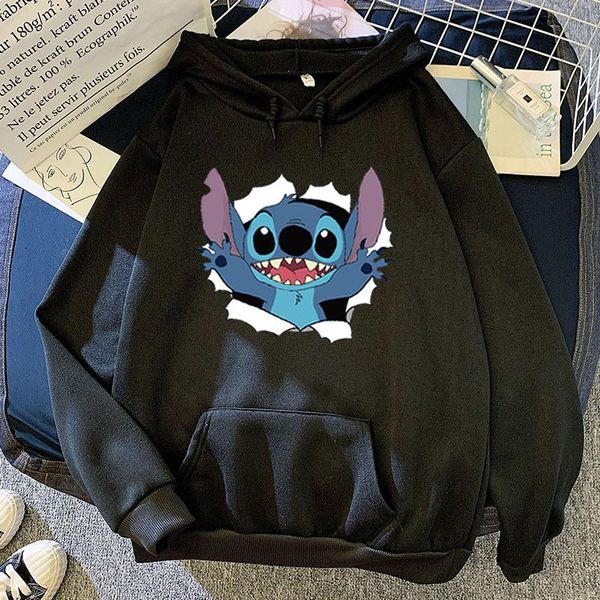 women's jackets smileed stitch harajuku style sweatshirt printing anime pattern casual all-match pullover creative men and women korean, Black;brown
women's jackets smileed stitch harajuku style sweatshirt printing anime pattern casual all-match pullover creative men and women korean, Black;brown