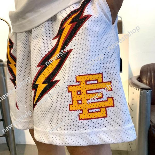2021 eric emanuel ee basic short men's casual shorts fitness sports pants summer gym workout mesh breathab men, White;black
2021 eric emanuel ee basic short men's casual shorts fitness sports pants summer gym workout mesh breathab men, White;black