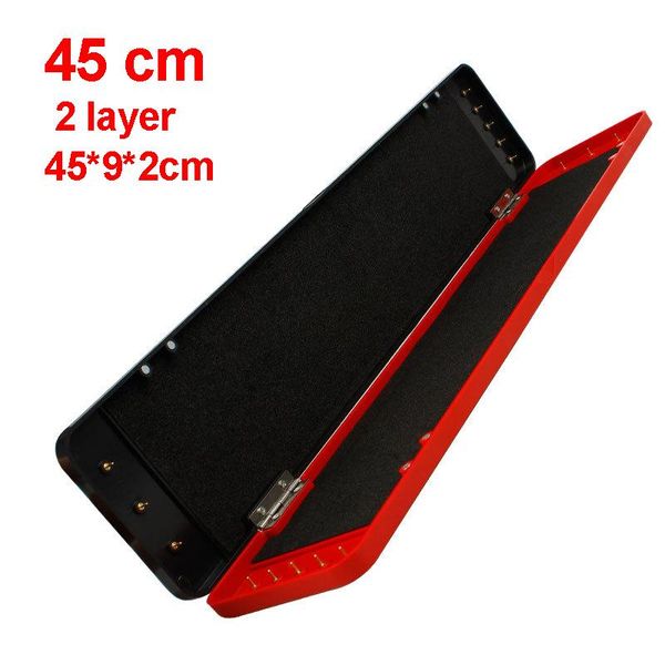 layers fishing line box 32cm/37cm/45cm carp tackle stiff hair rig board with pin storage for hook b361 accessories
layers fishing line box 32cm/37cm/45cm carp tackle stiff hair rig board with pin storage for hook b361 accessories