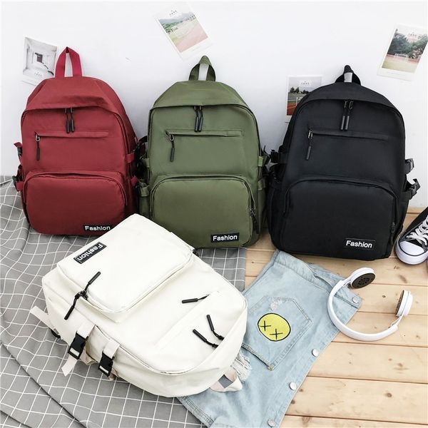 backpack korean school backpack -style, high-capacity backpack, of oxford cloth, for women tvkj
backpack korean school backpack -style, high-capacity backpack, of oxford cloth, for women tvkj