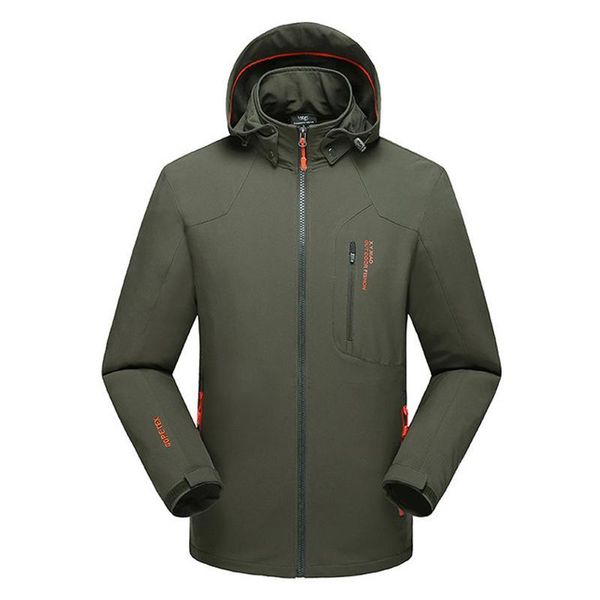 men's jackets outdoor man autumn winter jacket waterproof windproof 2021 wind breaker plus size -5xl 6xl 7xl 8xl windbreaker clothes, Black;brown
men's jackets outdoor man autumn winter jacket waterproof windproof 2021 wind breaker plus size -5xl 6xl 7xl 8xl windbreaker clothes, Black;brown