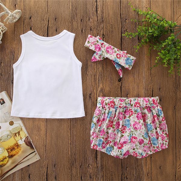 2021 new design good quality fashion selling childrens sleeveless love print tank shorts two-piece set with headwear, White
2021 new design good quality fashion selling childrens sleeveless love print tank shorts two-piece set with headwear, White