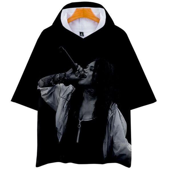 women's t-shirt snow tha product hip singer 3d hoodies summer harajuku 2021 men/women soft pullovers tee, White
women's t-shirt snow tha product hip singer 3d hoodies summer harajuku 2021 men/women soft pullovers tee, White