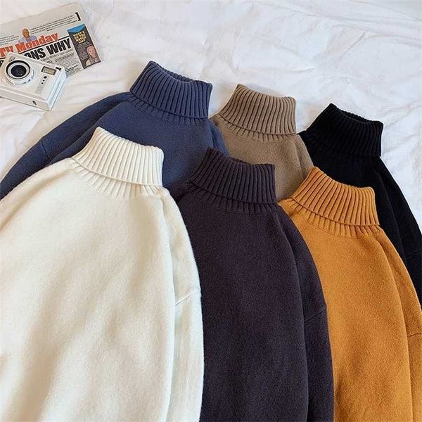 pr turtleneck sweaters men's winter warm knitted sweater pullovers hong kong style couple man casual sweaters male clothes 211102, White;black
pr turtleneck sweaters men's winter warm knitted sweater pullovers hong kong style couple man casual sweaters male clothes 211102, White;black