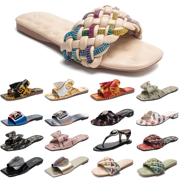 designer women slides slippers womens sandals shoes black grey slide slipper flat flip flops size 37-42 color45, White;red
designer women slides slippers womens sandals shoes black grey slide slipper flat flip flops size 37-42 color45, White;red