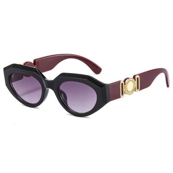 sunglasses fashion vintage cat eye women men designer travel driving sun glasses ladies shades uv400 gafas, White;black
sunglasses fashion vintage cat eye women men designer travel driving sun glasses ladies shades uv400 gafas, White;black