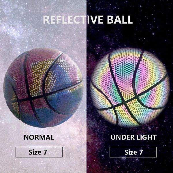 selling pu basketball reflective glow size 7 outdoor indoor ball glowing luminous internet celebrities ball gift
selling pu basketball reflective glow size 7 outdoor indoor ball glowing luminous internet celebrities ball gift
