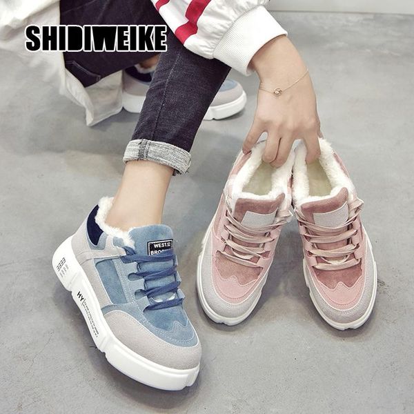 boots 2021 winter white shoes female sneakers women casual woman size35-40 va039, Black
boots 2021 winter white shoes female sneakers women casual woman size35-40 va039, Black