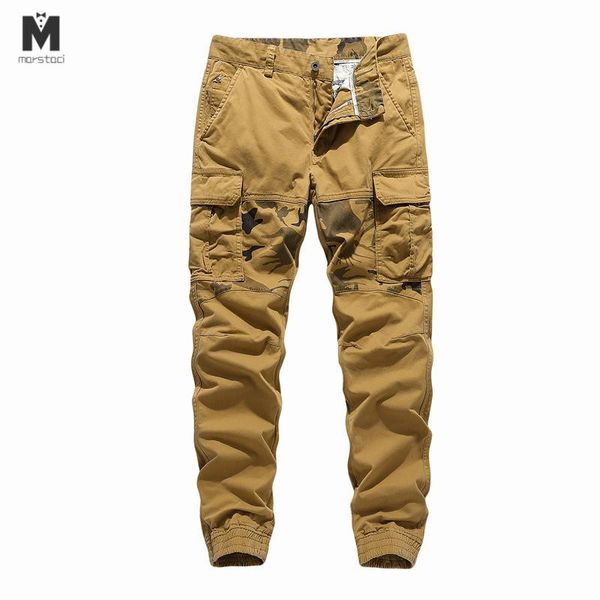 spring pants men stitching tooling hip hop cotton joggers solid color beam feet ankle-length mens men's, Black
spring pants men stitching tooling hip hop cotton joggers solid color beam feet ankle-length mens men's, Black