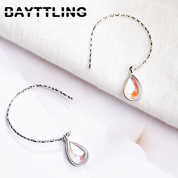 dangle & chandelier bayttling 31mm 925 sterling silver earrings sweet moonstone drop pendant for woman fashion party jewelry gift
dangle & chandelier bayttling 31mm 925 sterling silver earrings sweet moonstone drop pendant for woman fashion party jewelry gift