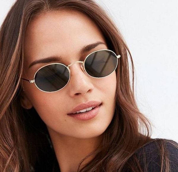 cute retro oval sunglasses women small gold black vintage sun glasses female red eyewear for driver goggles, White;black
cute retro oval sunglasses women small gold black vintage sun glasses female red eyewear for driver goggles, White;black