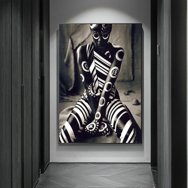 black and white pattern african woman poster hd print canvas painting unique figure wall art pictures living room decor mural
black and white pattern african woman poster hd print canvas painting unique figure wall art pictures living room decor mural