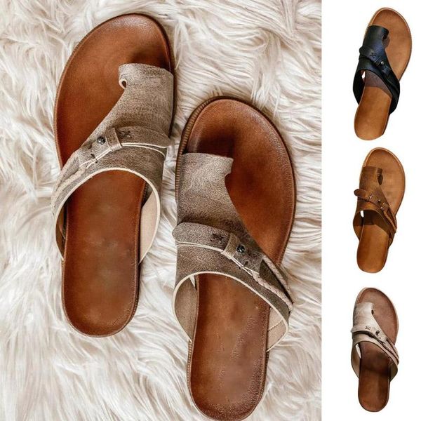 slippers sandals women slipper open toe non-slip ladies 2021 fashion beach shoes retro bohemian roman for female casual flip-flops, Black
slippers sandals women slipper open toe non-slip ladies 2021 fashion beach shoes retro bohemian roman for female casual flip-flops, Black