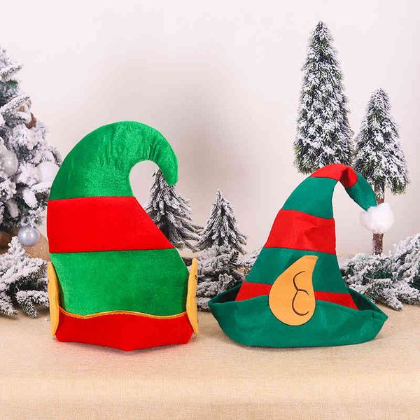 party decorations fairy christmas fairy clown ears red and green striped hat
party decorations fairy christmas fairy clown ears red and green striped hat