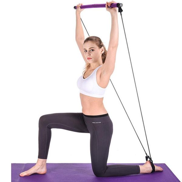 yoga pull rods portable home gym body abdominal resistance bands for pilates exercise stick toning bar fitness rope puller stripes
yoga pull rods portable home gym body abdominal resistance bands for pilates exercise stick toning bar fitness rope puller stripes