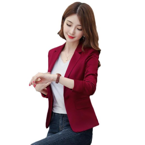 autumn blazers women solid color office ladies short blazer jacket elegant single coat plus size 5xl w80 women's suits &, White;black
autumn blazers women solid color office ladies short blazer jacket elegant single coat plus size 5xl w80 women's suits &, White;black