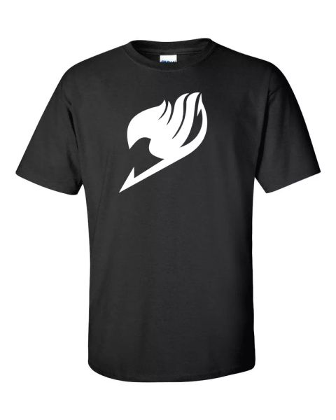anime fairy tail guild mark cosplay emblem manga solid men's tee shirt 786, White;black
anime fairy tail guild mark cosplay emblem manga solid men's tee shirt 786, White;black