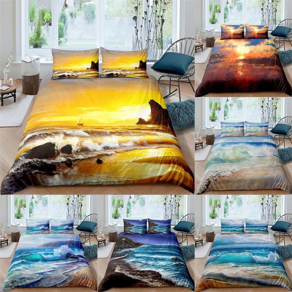bedding sets scenery oil painting set 3d cute printed duvet cover bedclothes 2/3pcs home textiles luxury bed
bedding sets scenery oil painting set 3d cute printed duvet cover bedclothes 2/3pcs home textiles luxury bed