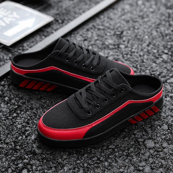 authentic men's non-heel single shoes running casual breathable one-legged lazy shoe sports sneakers trainers
authentic men's non-heel single shoes running casual breathable one-legged lazy shoe sports sneakers trainers