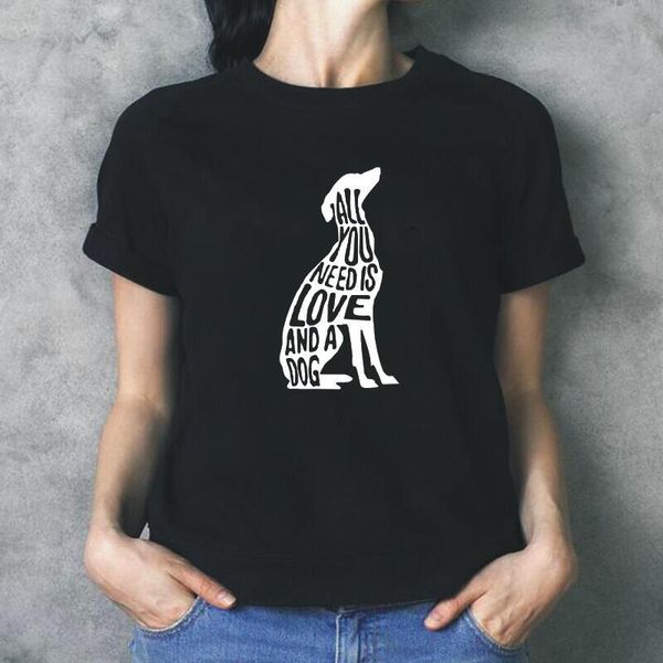 women's t-shirt fashion harajuku tee shirt femme funny dog printed t women summer short sleeve casual plus size tshirt camiseta mujer, White 
women's t-shirt fashion harajuku tee shirt femme funny dog printed t women summer short sleeve casual plus size tshirt camiseta mujer, White