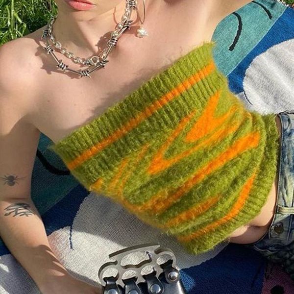 women's tanks & camis green paisley knitted tube strapless off the shoulder sleeveless crop corset y2k aesthetic vintage women cami min, White
women's tanks & camis green paisley knitted tube strapless off the shoulder sleeveless crop corset y2k aesthetic vintage women cami min, White