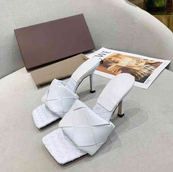 women's designer fashion high heels lido sandals summer slippers woven leather party, Black
women's designer fashion high heels lido sandals summer slippers woven leather party, Black