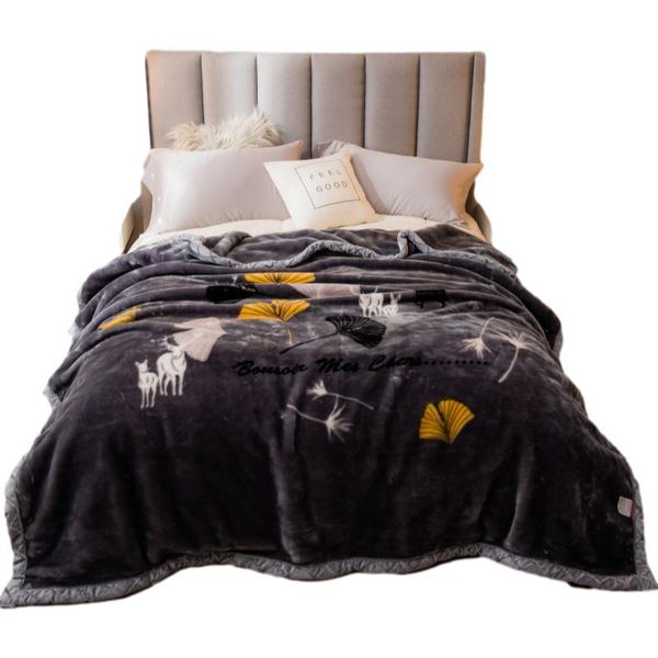 blankets winter flannel blanket beds double warm plush cozy soft wearable thick art household coperta home textile df50tz
blankets winter flannel blanket beds double warm plush cozy soft wearable thick art household coperta home textile df50tz