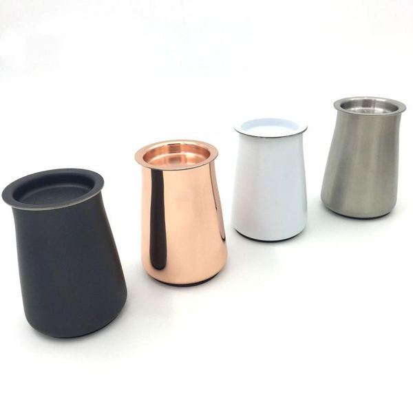 coffee filters reusable 3 in 1 stainless steel powder filter sieve cocoa flour dustproof cup grinder
coffee filters reusable 3 in 1 stainless steel powder filter sieve cocoa flour dustproof cup grinder