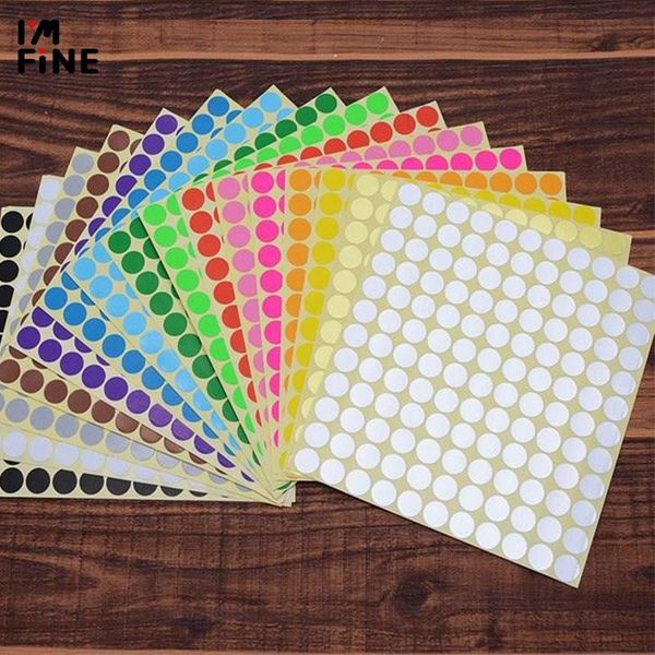 gift wrap 12 mix colors round stickers circle printable paper label self adhesive dot sticker office school supplies
gift wrap 12 mix colors round stickers circle printable paper label self adhesive dot sticker office school supplies