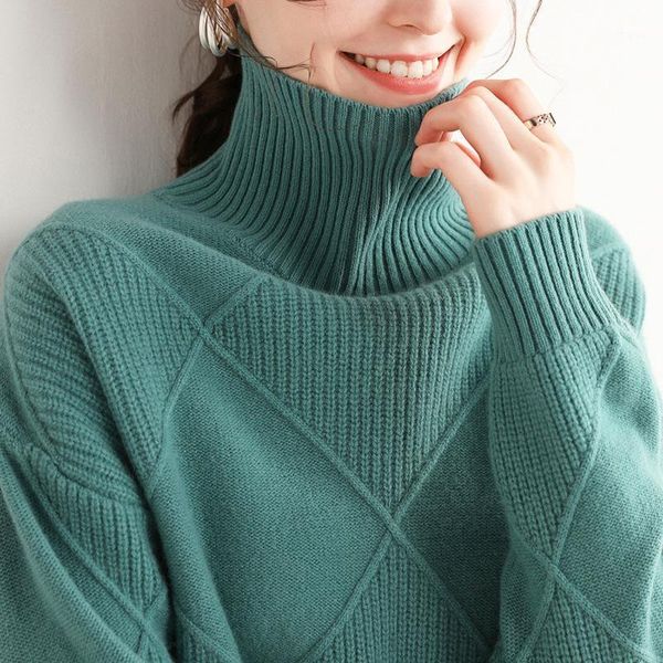 fashion casual autumn winter coat women loose solid mock neck sweater female warm thick cropped knitted ladies y524 women's sweaters, White;black
fashion casual autumn winter coat women loose solid mock neck sweater female warm thick cropped knitted ladies y524 women's sweaters, White;black