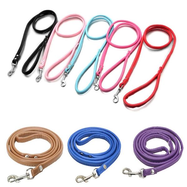 dog collars & leashes pu leather leash pets collar and rope solid running buldog belt puppy cat harness lead for small dogs
dog collars & leashes pu leather leash pets collar and rope solid running buldog belt puppy cat harness lead for small dogs