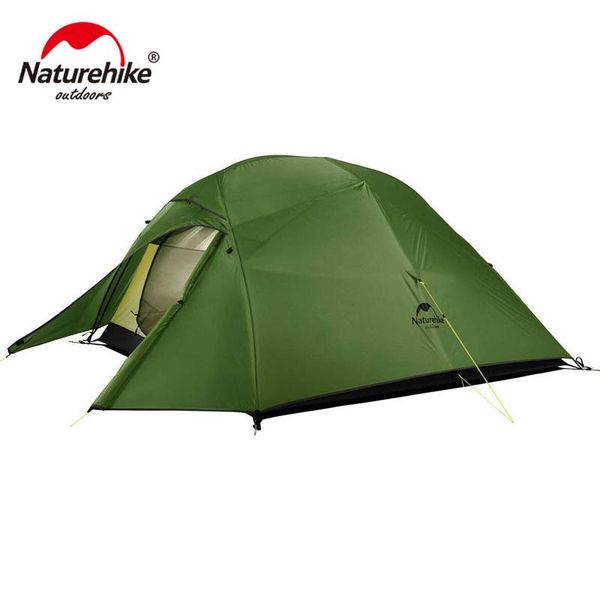 naturehike cloud up series 20d nylon ultralight camping tent waterproof wind-proof hikingtent for 3 person nh18t030-t tents and shelters
naturehike cloud up series 20d nylon ultralight camping tent waterproof wind-proof hikingtent for 3 person nh18t030-t tents and shelters
