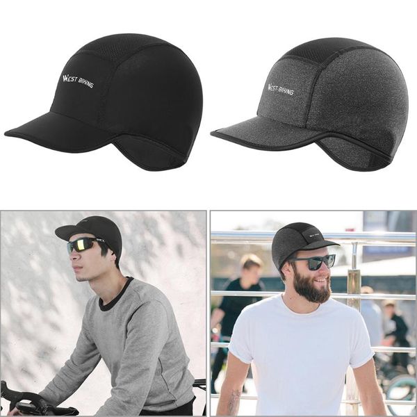 cycling caps & masks west biking summer uv400 sunscreen ice silk cap outdoor bicycle breathable helmet hat with brim, Black
cycling caps & masks west biking summer uv400 sunscreen ice silk cap outdoor bicycle breathable helmet hat with brim, Black