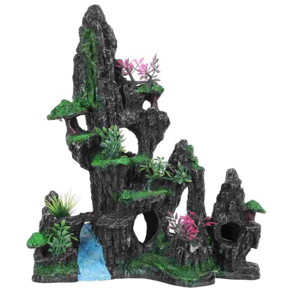 garden decorations chinese style rockery ornament aquarium landscaping decor fish tank statue
garden decorations chinese style rockery ornament aquarium landscaping decor fish tank statue