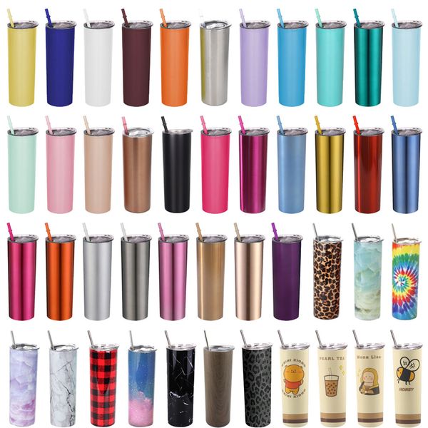 20oz stainless steel double wall vacuum insulated skinny straight tumblers slim cup thermal bottles tall coffee mugs with lid and straw
20oz stainless steel double wall vacuum insulated skinny straight tumblers slim cup thermal bottles tall coffee mugs with lid and straw