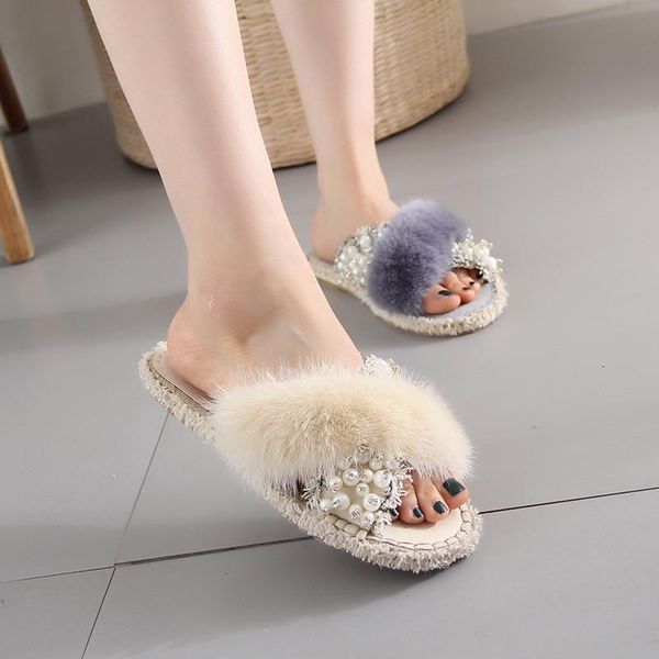 slides women summer double belt outdoor slippers soft flat sandas ladies flip flops fashion luxury furry women's shoes, Black
slides women summer double belt outdoor slippers soft flat sandas ladies flip flops fashion luxury furry women's shoes, Black