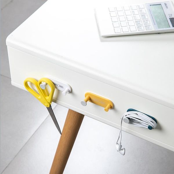 snap fasteners double sticky hook cute viscose dormitory wall hole-bathroom kitchen strong hanger decorative hooks & rails
snap fasteners double sticky hook cute viscose dormitory wall hole-bathroom kitchen strong hanger decorative hooks & rails