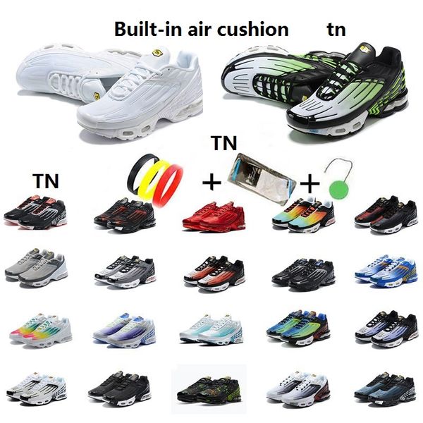 plus tn size us 12 running shoes mens womens tns se triple black all white pink blue red green trainers outdoor sports sneakers eur 36-45
plus tn size us 12 running shoes mens womens tns se triple black all white pink blue red green trainers outdoor sports sneakers eur 36-45